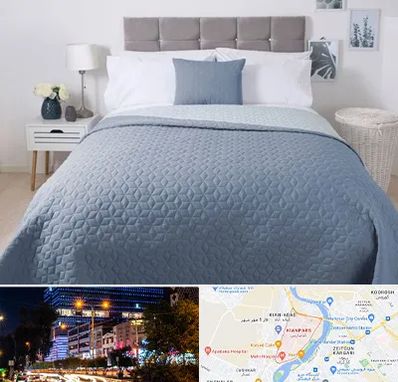 تولیدی روتختی در کیانپارس اهواز 