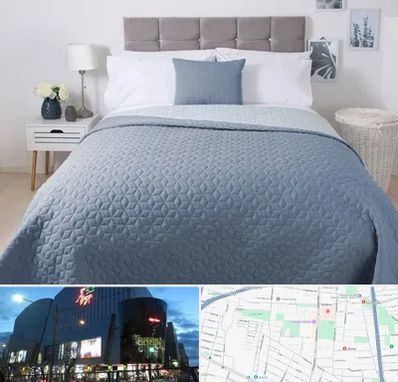 تولیدی روتختی در بلوار اباذر