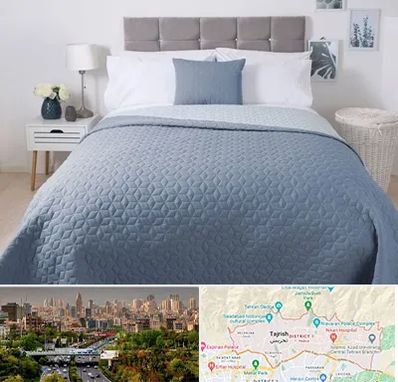 تولیدی روتختی در منطقه 1 تهران 