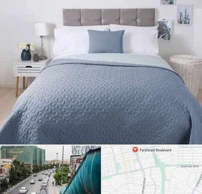 تولیدی روتختی در بلوار فرحزادی