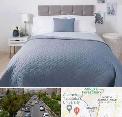 تولیدی روتختی در شهران 