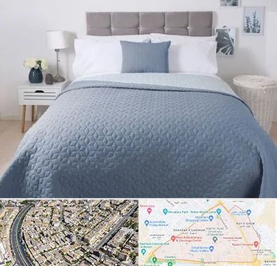 تولیدی روتختی در شهرک غرب مشهد 