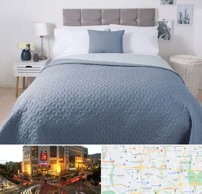 تولیدی روتختی در جنت آباد تهران 