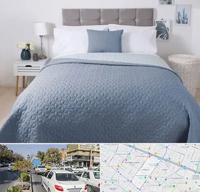 تولیدی روتختی در مفتح مشهد 