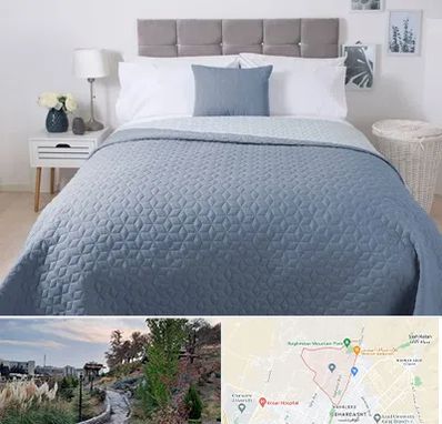 تولیدی روتختی در باغستان کرج 