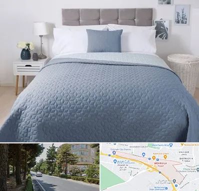 تولیدی روتختی در مهرویلا کرج 