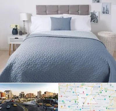 تولیدی روتختی در منطقه 7 تهران 