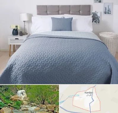 تولیدی روتختی در کردان