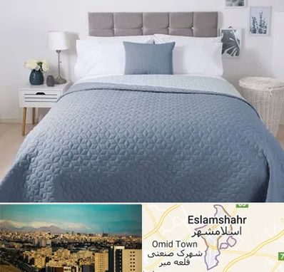 تولیدی روتختی در اسلامشهر