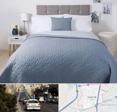 تولیدی روتختی در خطیب تبریز