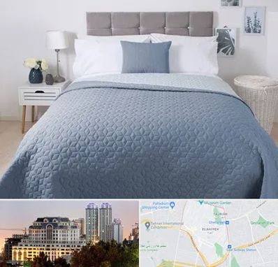 تولیدی روتختی در فرشته 