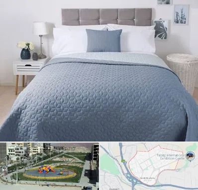 تولیدی روتختی در مرزداران تبریز