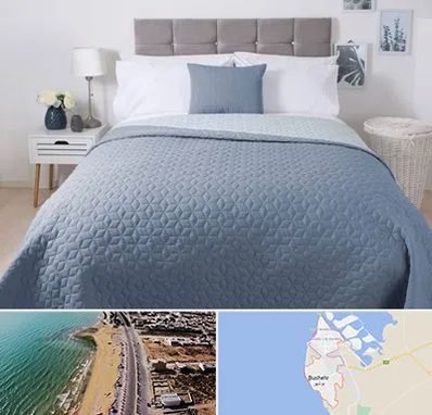 تولیدی روتختی در بوشهر