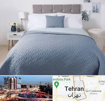 تولیدی روتختی در صادقیه 