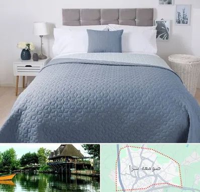 تولیدی روتختی در صومعه سرا