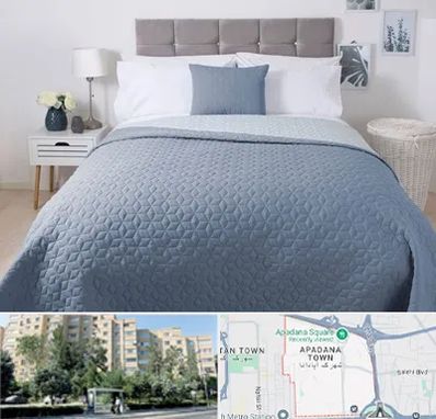 تولیدی روتختی در آپادانا