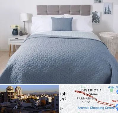 تولیدی روتختی در فرمانیه 