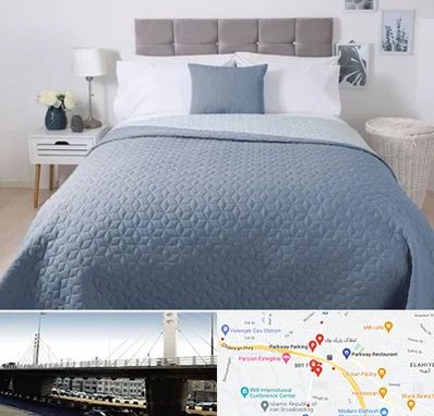 تولیدی روتختی در پارک وی 