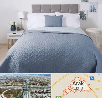 تولیدی روتختی در اراک