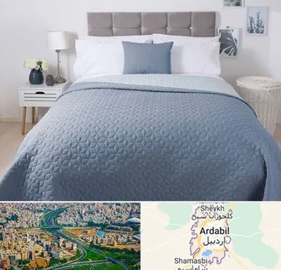 تولیدی روتختی در اردبیل