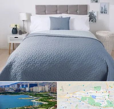 تولیدی روتختی در منطقه 22 تهران 