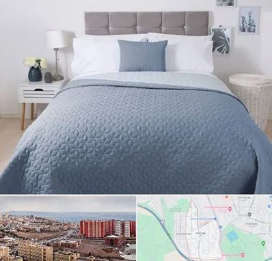 تولیدی روتختی در سهند تبریز