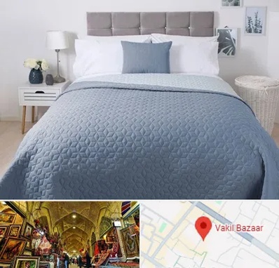 تولیدی روتختی در بازار وکیل شیراز