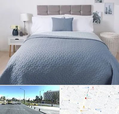 تولیدی روتختی در بلوار کلاهدوز مشهد 