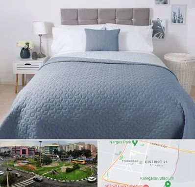 تولیدی روتختی در تهرانسر 