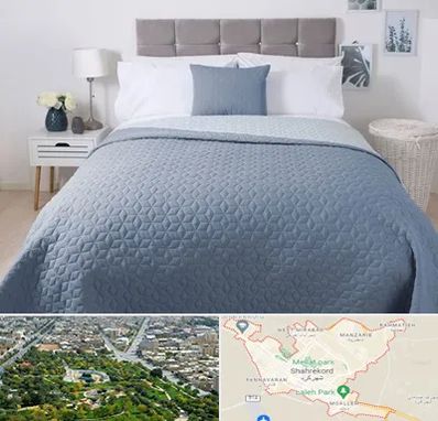 تولیدی روتختی در شهرکرد