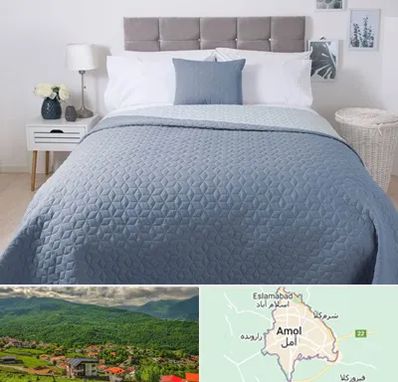 تولیدی روتختی در آمل