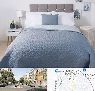 تولیدی روتختی در چهارصد دستگاه 