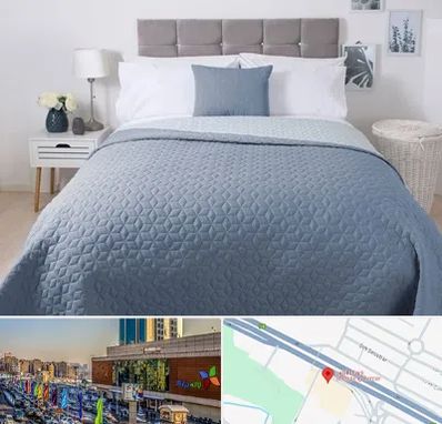 تولیدی روتختی در لاله پارک تبریز