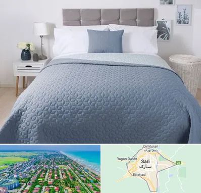 تولیدی روتختی در ساری