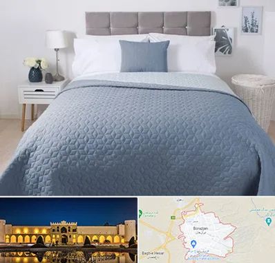 تولیدی روتختی در برازجان