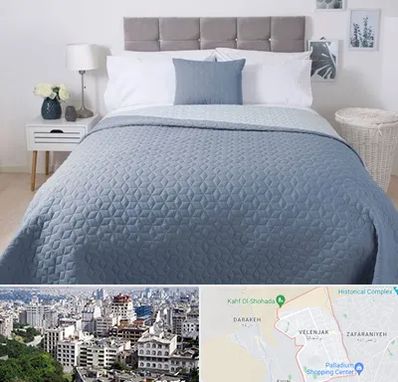 تولیدی روتختی در ولنجک 