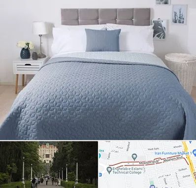 تولیدی روتختی در بلوار معلم رشت 