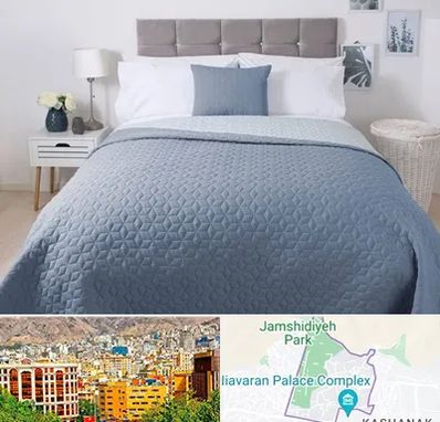 تولیدی روتختی در نیاوران 