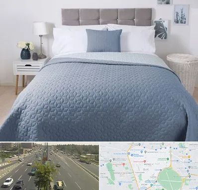 تولیدی روتختی در منطقه 17 تهران 