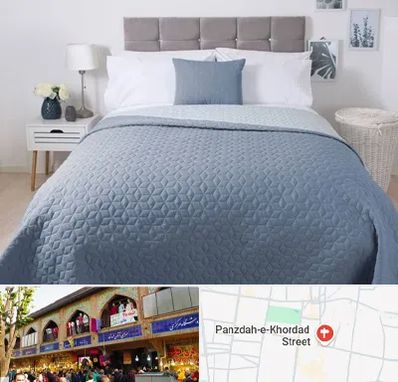 تولیدی روتختی در 15 خرداد