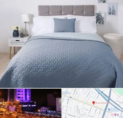 تولیدی روتختی در آبرسان تبریز