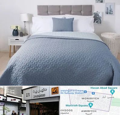 تولیدی روتختی در منیریه 