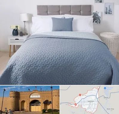 تولیدی روتختی در ایرانشهر