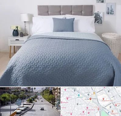 تولیدی روتختی در خیابان زند شیراز 