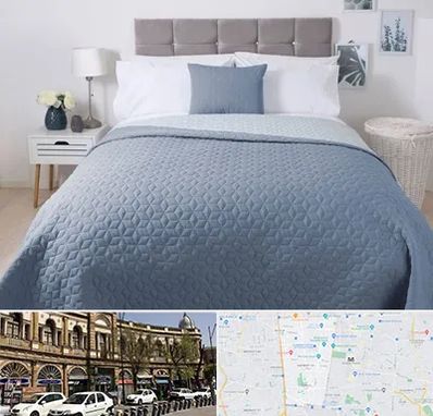 تولیدی روتختی در منطقه 11 تهران 