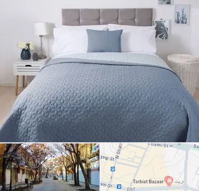 تولیدی روتختی در تربیت تبریز