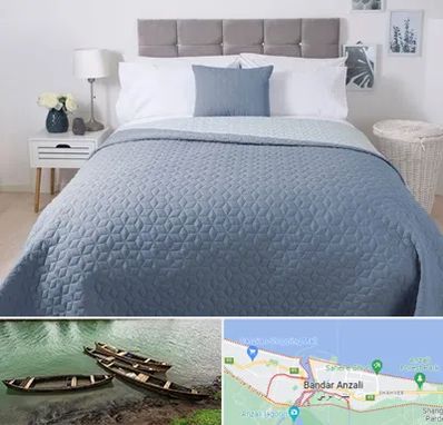 تولیدی روتختی در بندر انزلی