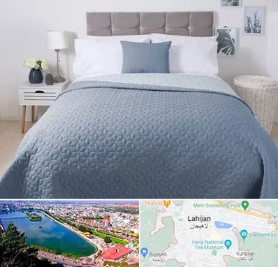 تولیدی روتختی در لاهیجان