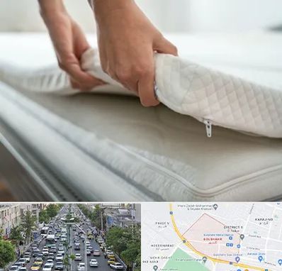 تعمیر تشک در گلشهر کرج 