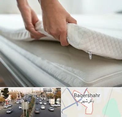 تعمیر تشک در باقرشهر